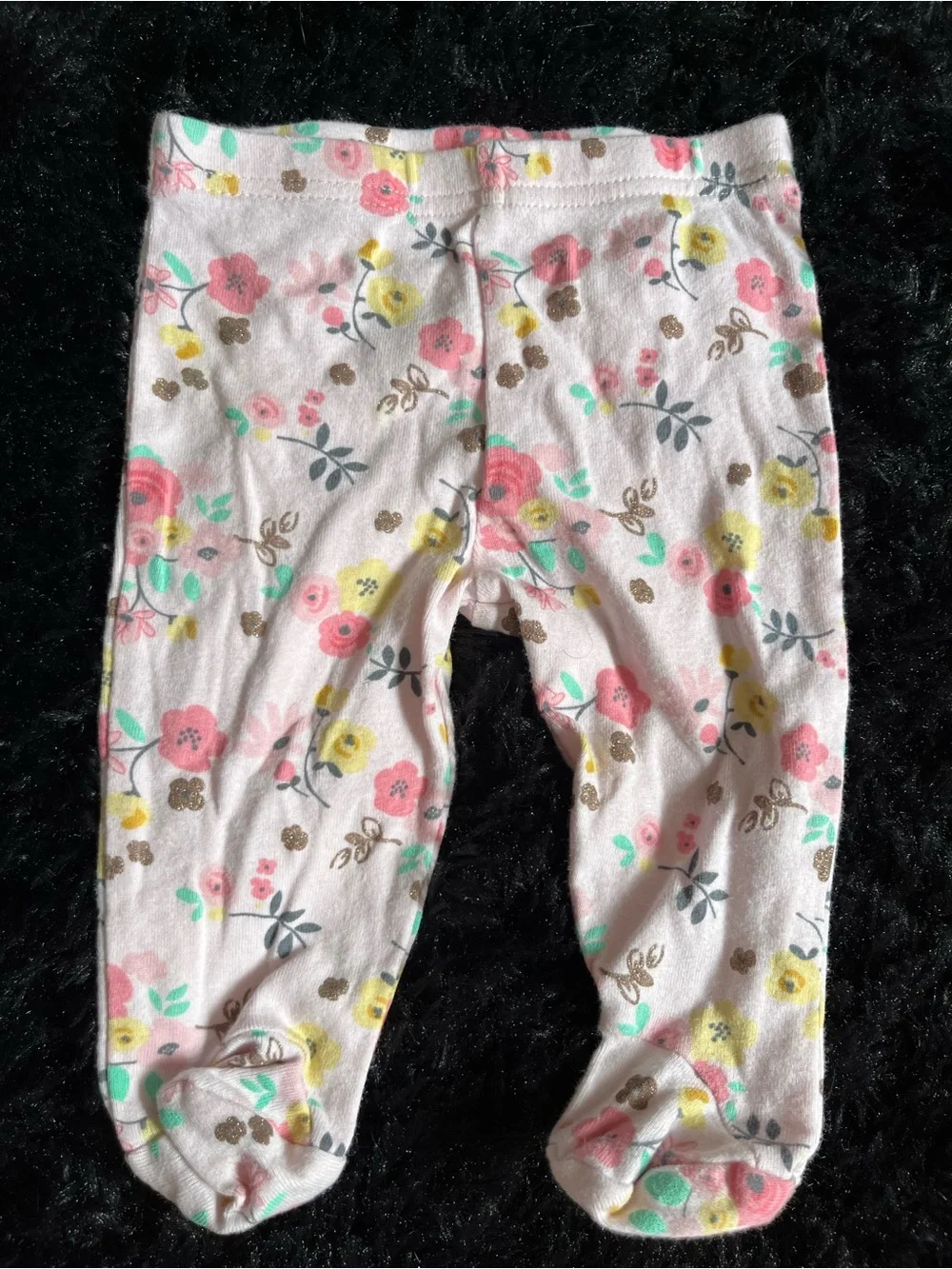 COTTON 0-3 Months Girl PEACH 7 Piece Bundle. Live Show Listing. $10 starts.